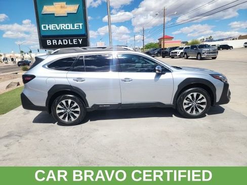 Used 2024 Subaru Outback Touring w/ Popular Package #2 image 3