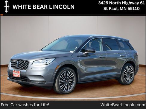 Used 2022 Lincoln Corsair Grand Touring w/ Elements Technology Bundle image 1