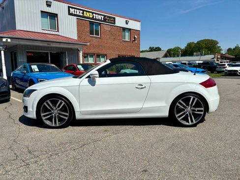 Used 2009 Audi TT 2.0T Premium AWD/4WD image 8