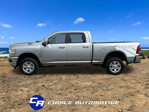 Used 2024 RAM 2500 Laramie AWD/4WD image 3