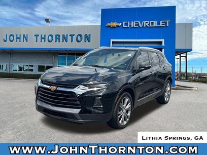 Used 2022 Chevrolet Blazer Premier w/ Enhanced Convenience Package