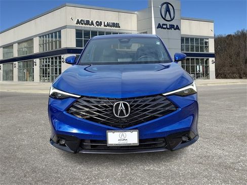 Used 2025 Acura ADX A-Spec image 2