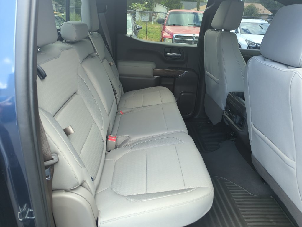 Used 2021 Chevrolet Silverado 1500 RST w/ All Star Edition Plus AWD/4WD image 32