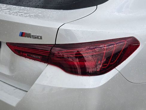 Used 2025 BMW i4 M50 w/ Premium Package image 9