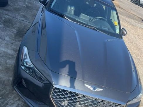 Used 2021 Genesis G70 2.0T w/ Prestige Package image 17