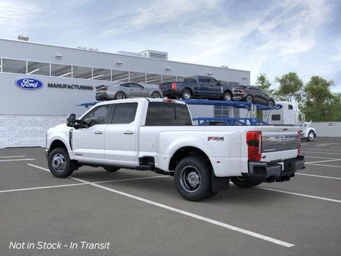 New 2026 Ford F350 King Ranch w/ Chrome Package image 4