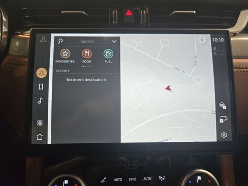 New 2026 Jaguar F-PACE R-Dynamic S AWD/4WD image 19