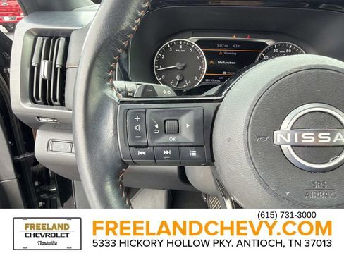Used 2023 Nissan Pathfinder Rock Creek image 29