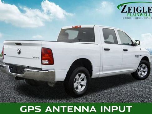 Used 2022 RAM 1500 Classic SLT w/ Protection Group image 3