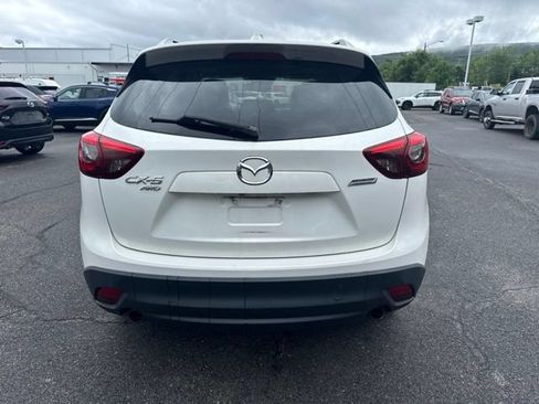 Used 2016 MAZDA CX-5 Grand Touring AWD/4WD image 6