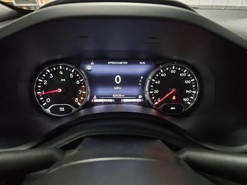 Used 2021 Jeep Renegade Latitude AWD/4WD image 21