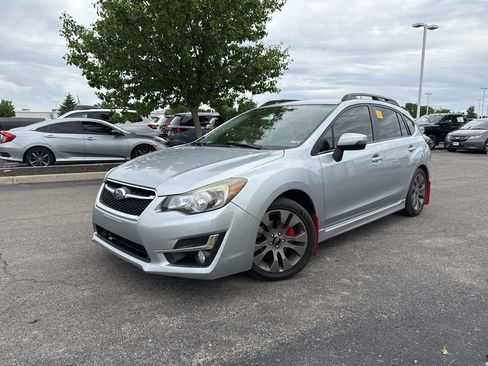 Used 2015 Subaru Impreza 2.0i Sport Limited AWD/4WD image 1