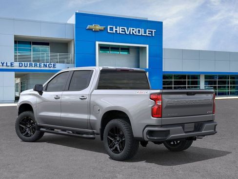 New 2026 Chevrolet Silverado 1500 RST w/ RST Select Package AWD/4WD image 24