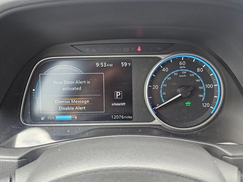 Used 2023 Nissan Leaf SV Plus FWD image 20