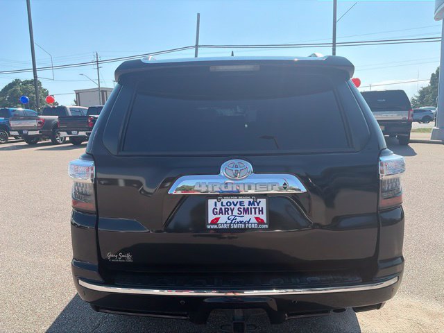 Used 2018 Toyota 4Runner Limited AWD/4WD image 7