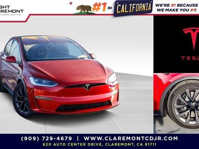 Used 2023 Tesla Model X