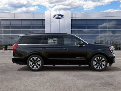 New 2027 Ford Expedition Platinum w/ Driver's Package AWD/4WD image 5