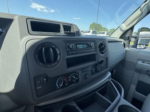 New 2025 Ford E-350 and Econoline 350 Super Duty w/ Power Equipment Group RWD image 12
