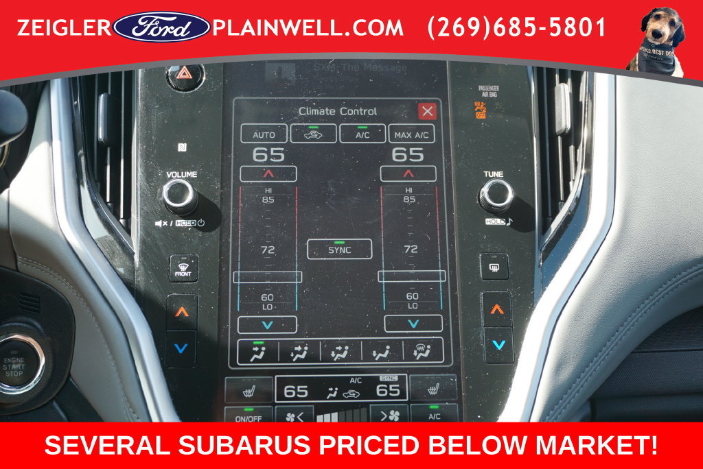 Used 2023 Subaru Outback Premium AWD/4WD image 21