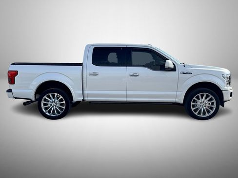 Used 2018 Ford F150 Limited w/ Trailer Tow Package image 6
