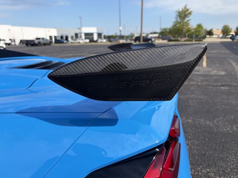 Used 2023 Chevrolet Corvette Z06 w/ Z07 Performance Package RWD image 24