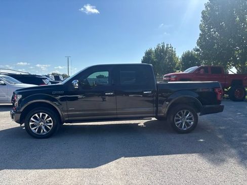 Used 2016 Ford F150 Lariat w/ Equipment Group 502A Luxury AWD/4WD image 8