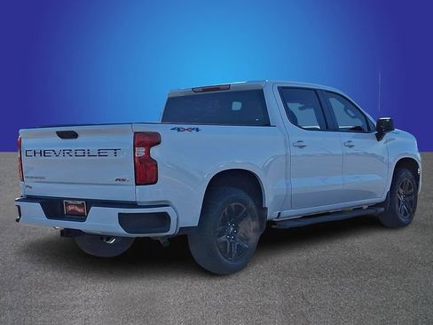 Used 2024 Chevrolet Silverado 1500 RST w/ Protection Package AWD/4WD image 4