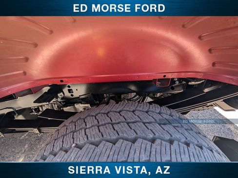 Certified 2026 Ford F350 Lariat w/ Chrome Package AWD/4WD image 33