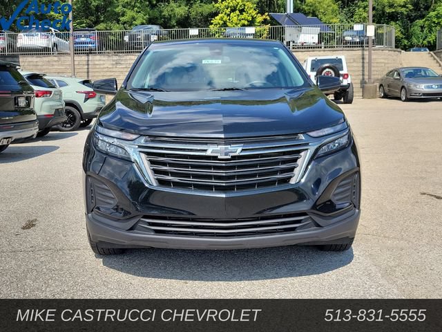 Used 2023 Chevrolet Equinox LS w/ LS Convenience Package AWD/4WD image 8