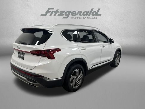 Used 2022 Hyundai Santa Fe SEL image 8
