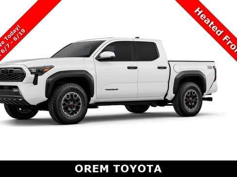 New 2026 Toyota Tacoma TRD Off-Road AWD/4WD image 2