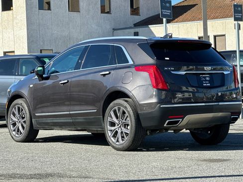 Used 2019 Cadillac XT5 Platinum image 4