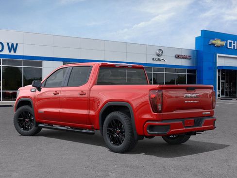 New 2026 GMC Sierra 1500 Elevation w/ Elevation Select Package image 3