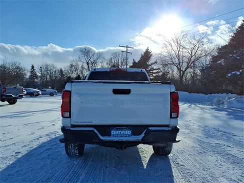 Certified 2023 Chevrolet Colorado Trail Boss w/ Technology Package image 6
