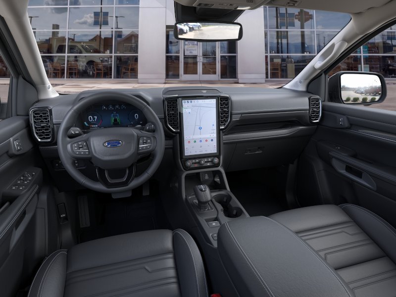 New 2026 Ford Ranger Lariat w/ FX4 Off-Road Package AWD/4WD image 37