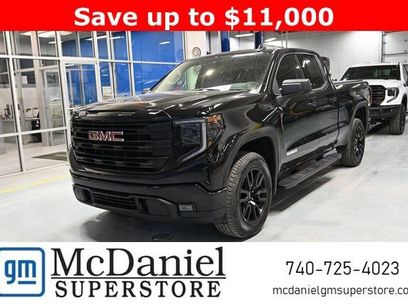 New 2026 GMC Sierra 1500 Elevation