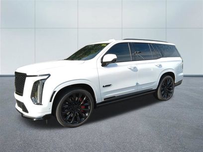 Used 2026 Cadillac Escalade V w/ LPO, ONYX Package