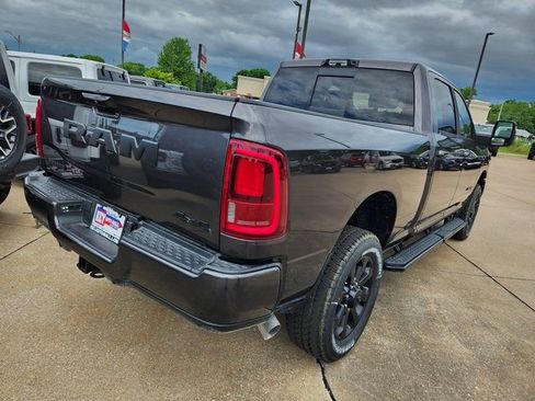 New 2025 RAM 2500 Laramie w/ Night Edition image 3