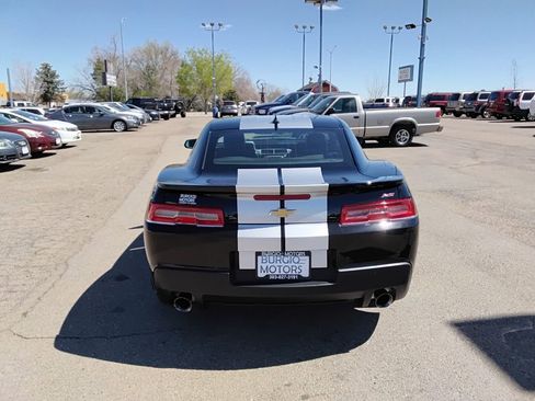 Used 2014 Chevrolet Camaro LT w/ RS Package image 6
