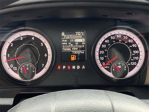 Used 2022 RAM 1500 Classic SLT image 29