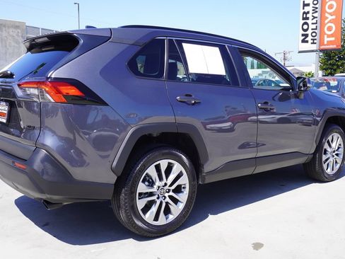Certified 2023 Toyota RAV4 XLE Premium FWD image 7