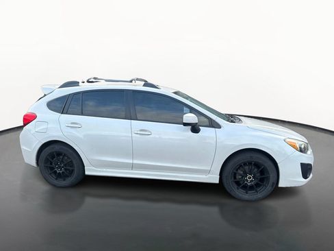 Used 2014 Subaru Impreza 2.0i Sport Premium w/ Popular Package #1 AWD/4WD image 2