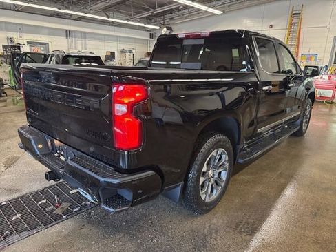 New 2026 Chevrolet Silverado 1500 High Country w/ Technology Package AWD/4WD image 6
