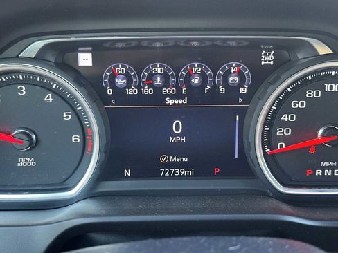 Used 2019 Chevrolet Silverado 1500 High Country image 10