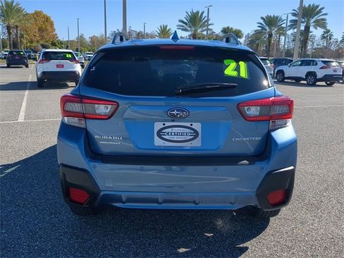 Used 2021 Subaru Crosstrek 2.5i Limited w/ Moonroof Package 1 image 5