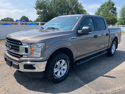 Used 2020 Ford F150 XLT
