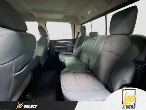 Used 2018 RAM 1500 Outdoorsman AWD/4WD image 23