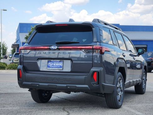 New 2026 Subaru Outback Premium AWD/4WD image 3