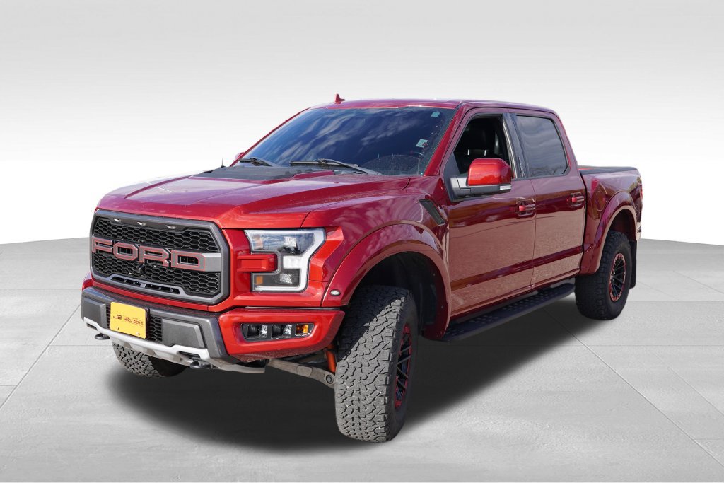 Certified 2019 Ford F150 Raptor w/ Equipment Group 802A Luxury AWD/4WD image 11