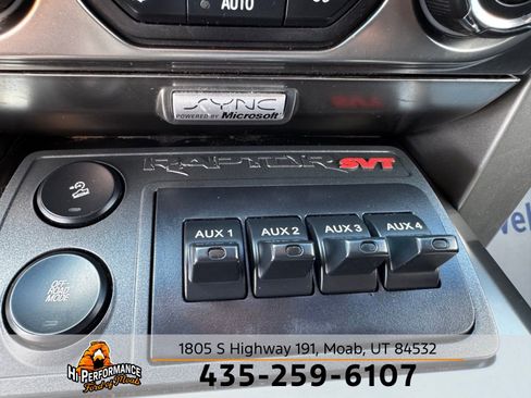 Used 2014 Ford F150 Raptor w/ Equipment Group 801A Luxury AWD/4WD image 30